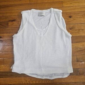 Brochu Walker Women's Top Knit Sleeveless Blouse